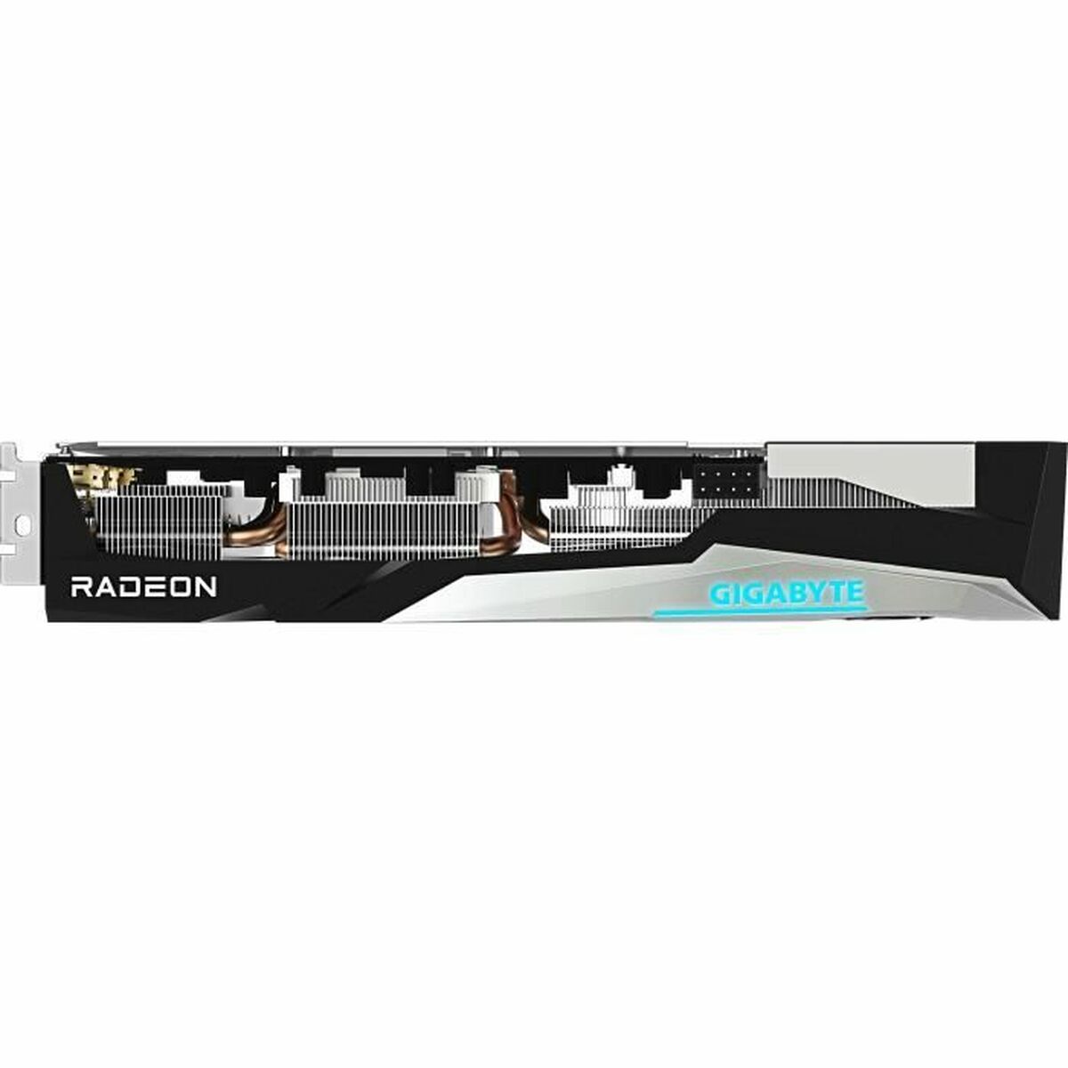 Afbeeldingen van Graphics card Gigabyte Radeon RX 7600 GAMING OC 8G GDDR6