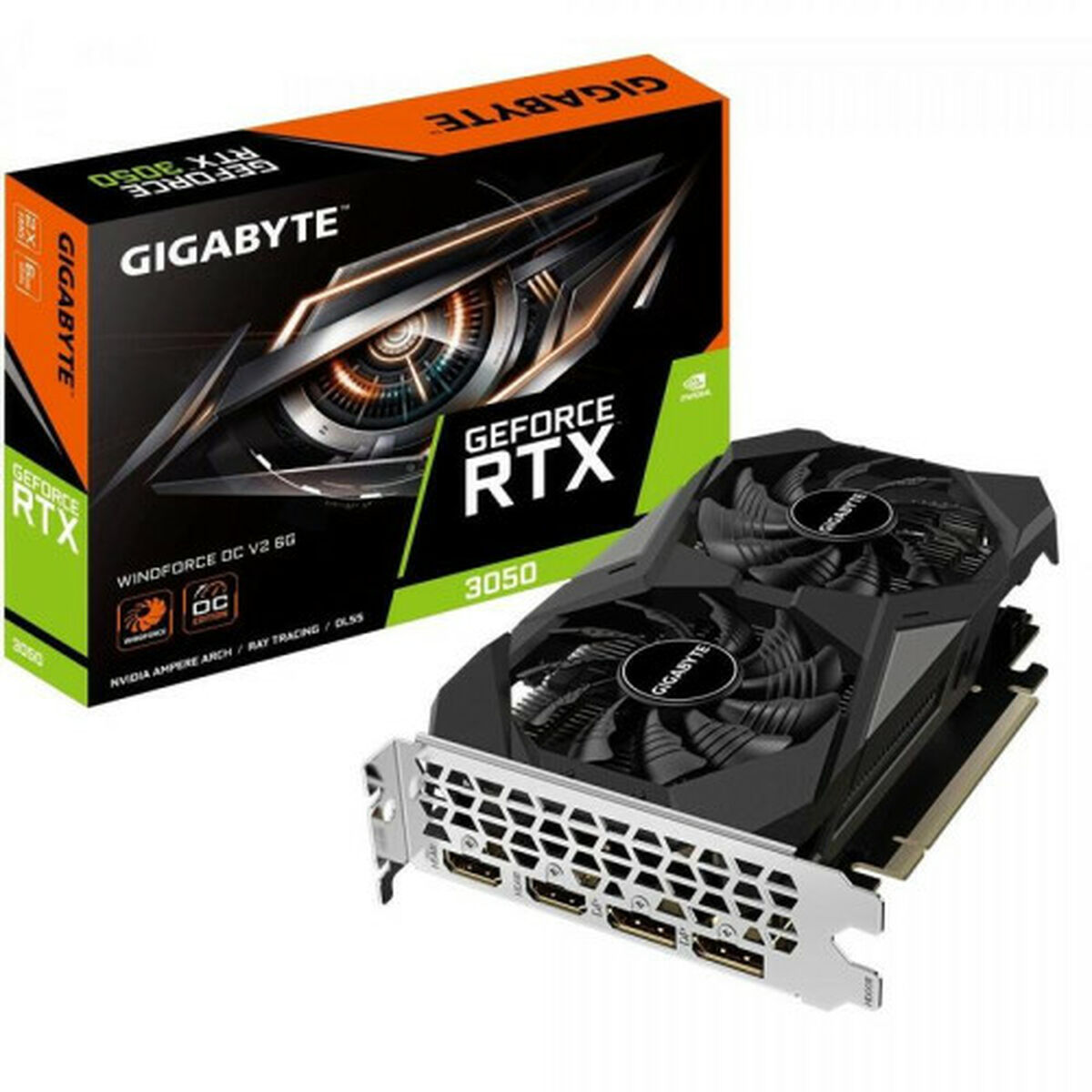 Picture of Graphics card Gigabyte 9VN305WO62-00-G10