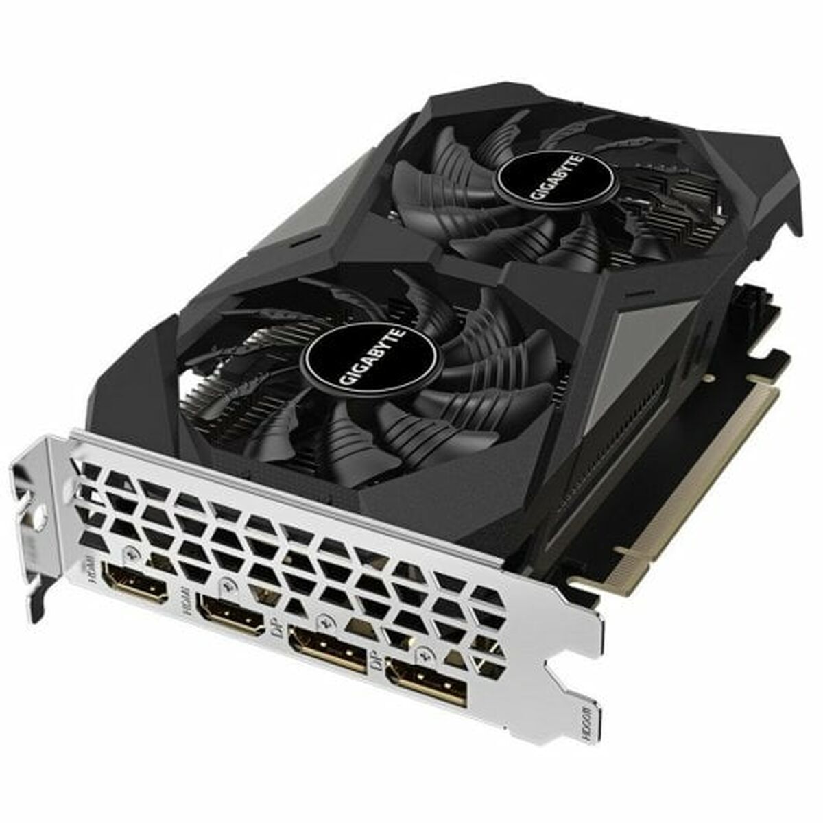 Picture of Graphics card Gigabyte GV-N3050WF2OCV2-6GD Nvidia GeForce RTX 3050 6 GB GDDR6
