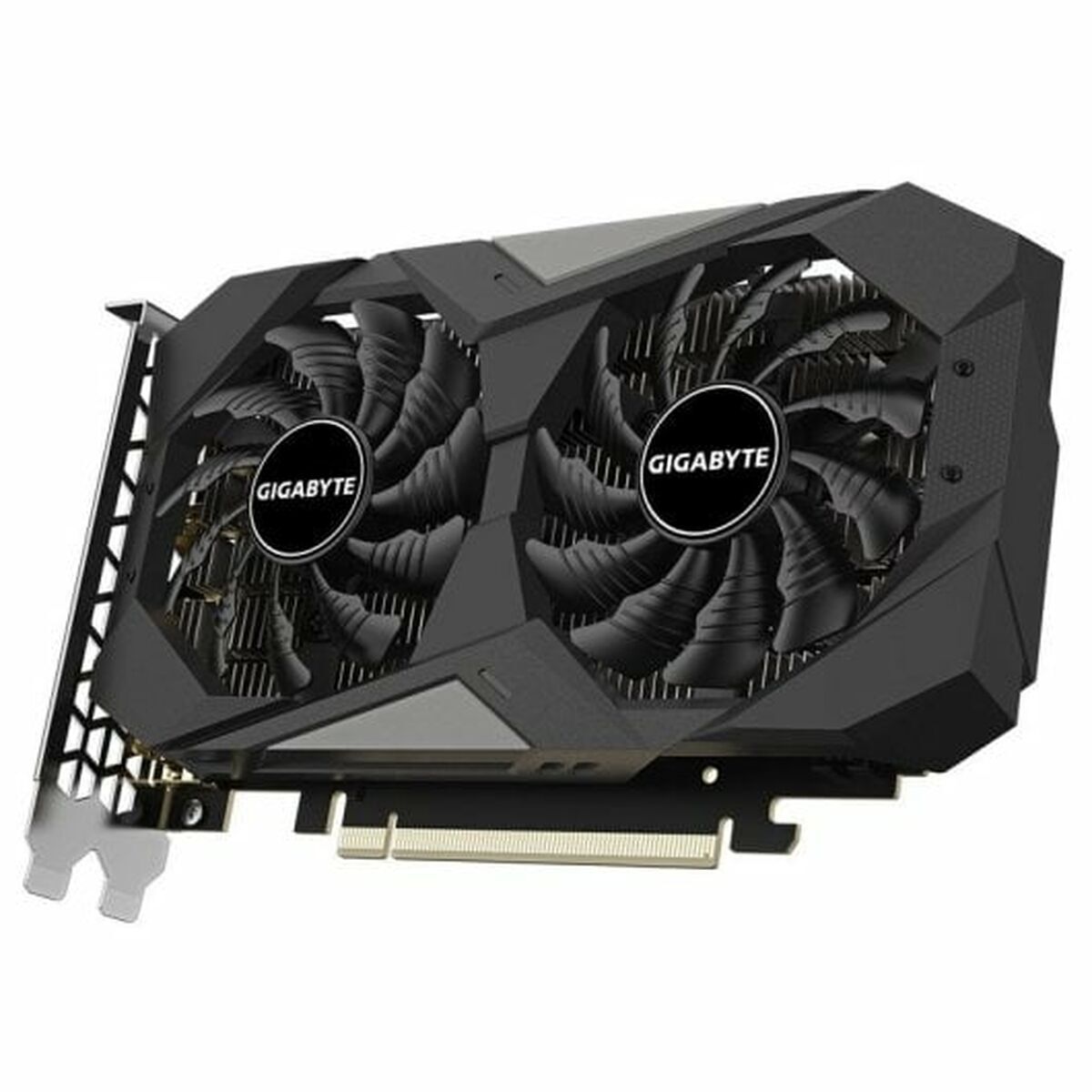 Picture of Graphics card Gigabyte GV-N3050WF2OCV2-6GD Nvidia GeForce RTX 3050 6 GB GDDR6