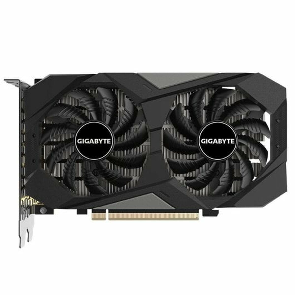 Picture of Graphics card Gigabyte GV-N3050WF2OCV2-6GD Nvidia GeForce RTX 3050 6 GB GDDR6