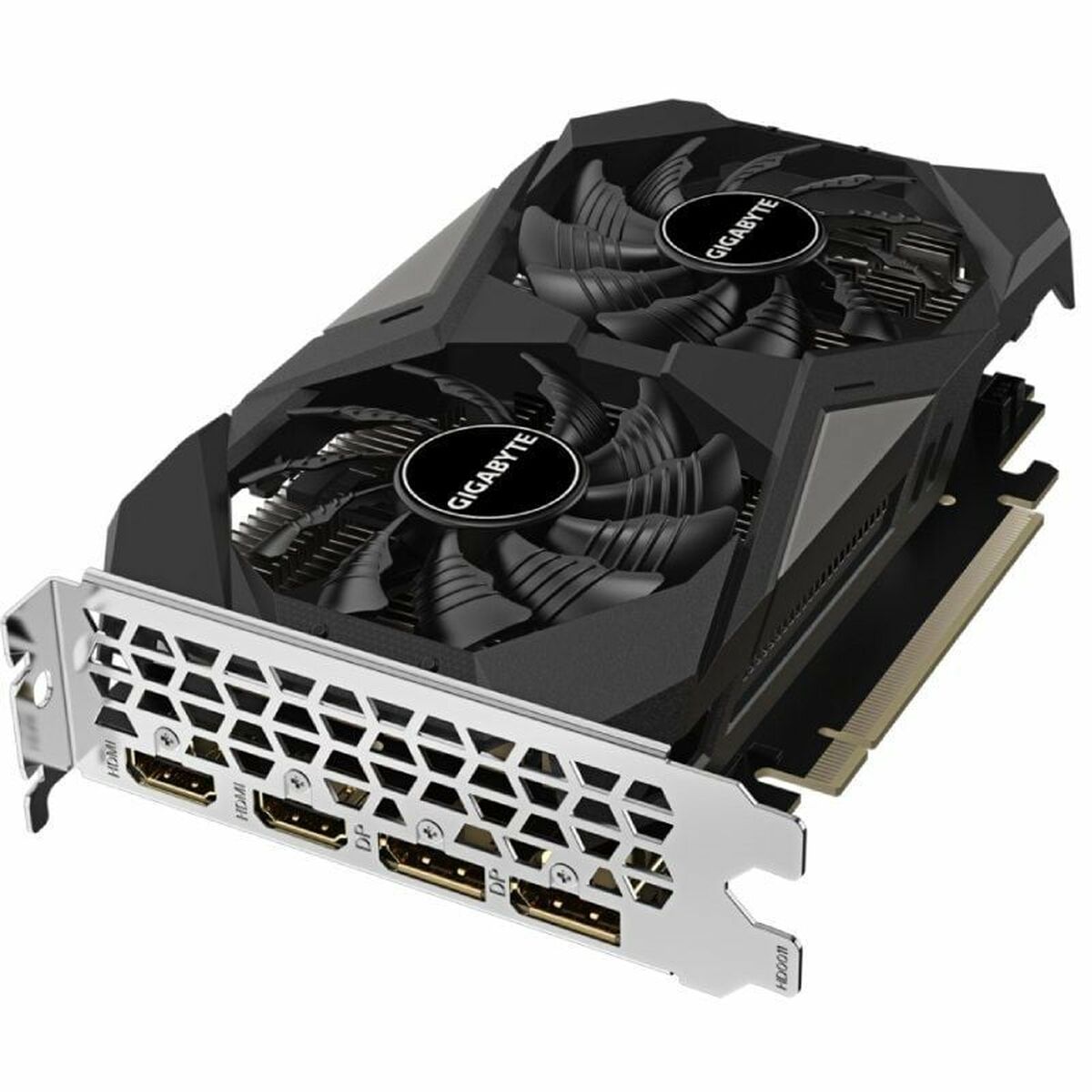 Picture of Graphics card Gigabyte 9VN305WO62-00-G10 6 GB Nvidia GeForce RTX 3050 GDDR6