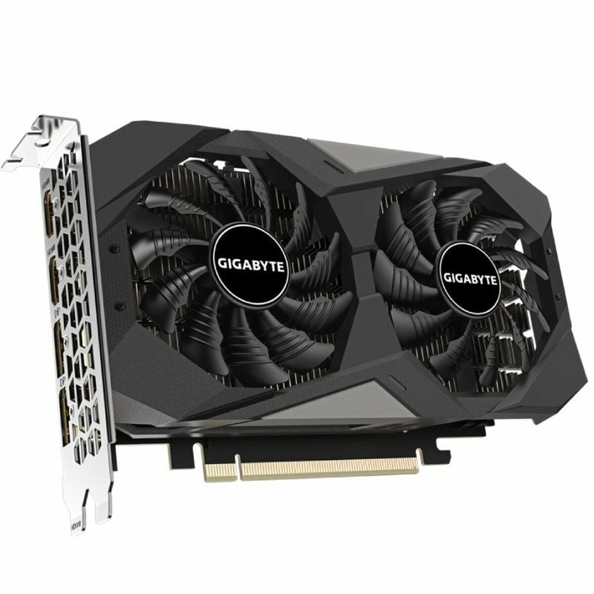 Picture of Graphics card Gigabyte 9VN305WO62-00-G10 6 GB Nvidia GeForce RTX 3050 GDDR6