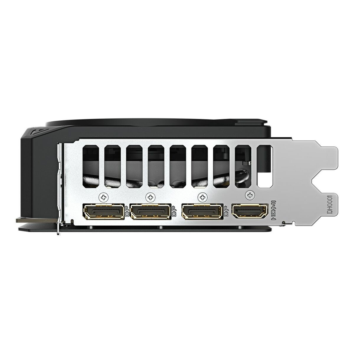 Afbeeldingen van Graphics card Gigabyte GV-N5080WF3-16GD GEFORCE RTX 5080 16 GB GDDR7