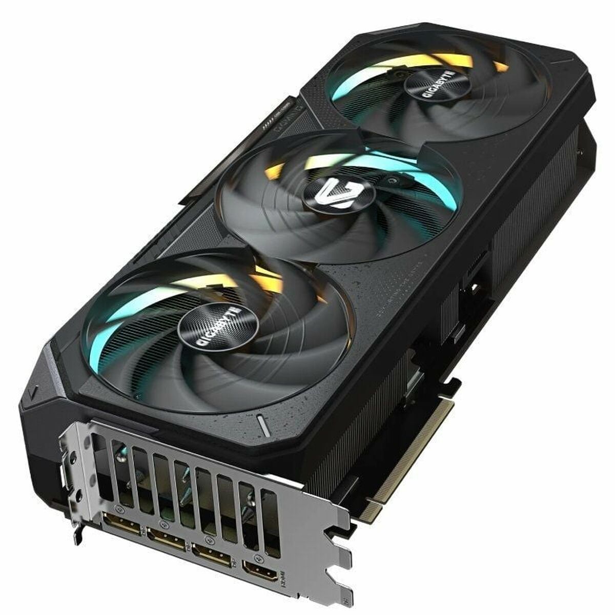 Picture of Graphics card Gigabyte GeForce RTX 5080 GAMING OC 16G GEFORCE RTX 5080 16 GB GDDR6 GDDR7