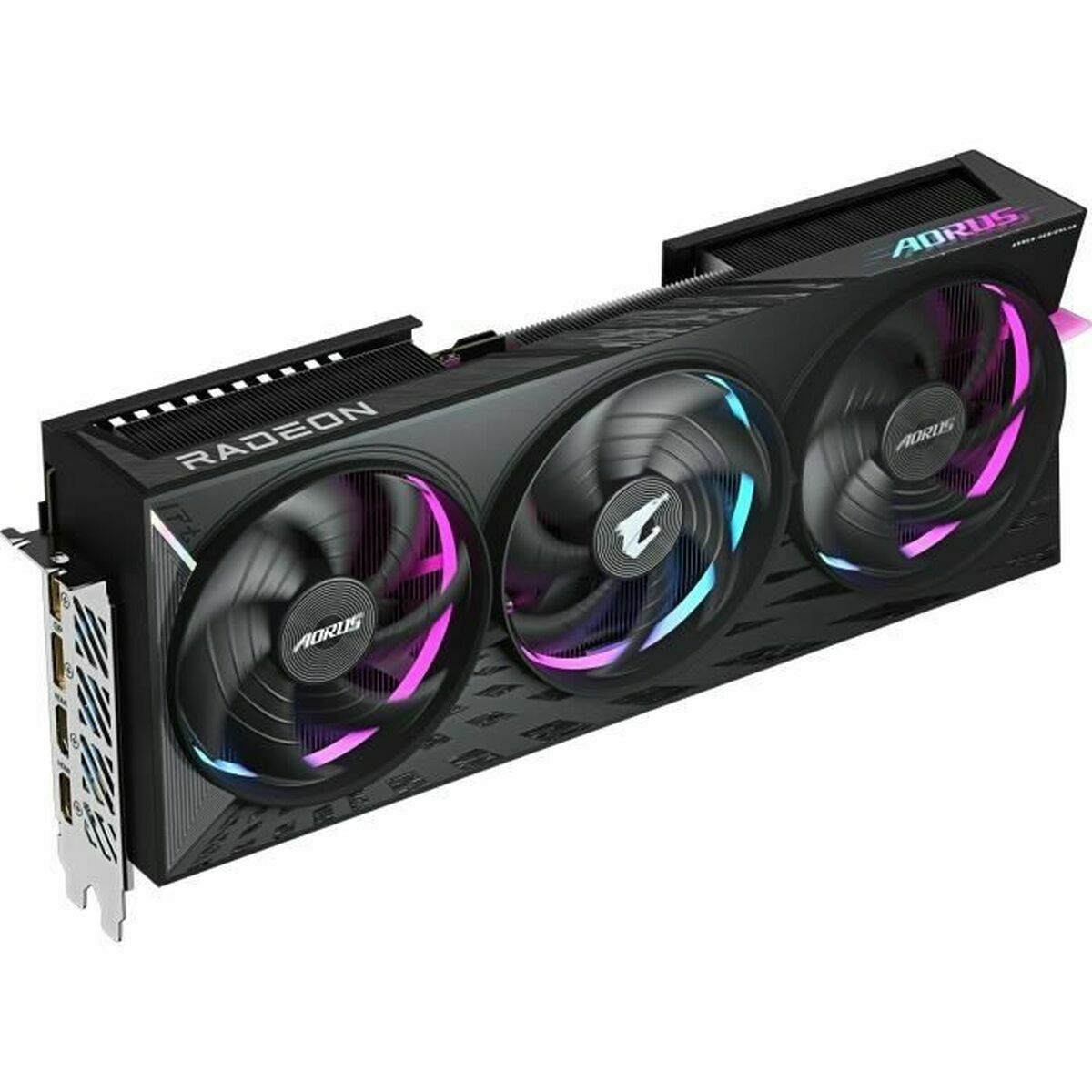 Afbeeldingen van Graphics card Gigabyte 16 GB GDDR6