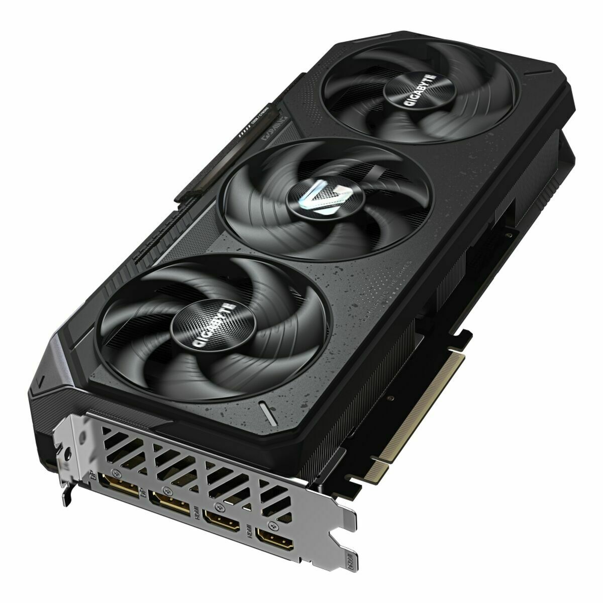 Afbeeldingen van Graphics card Gigabyte 9VR907XTGO-00-G10 radeon rx 9070 xt 16 GB GDDR6