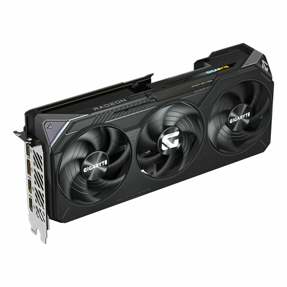 Afbeeldingen van Graphics card Gigabyte 9VR907XTGO-00-G10 radeon rx 9070 xt 16 GB GDDR6