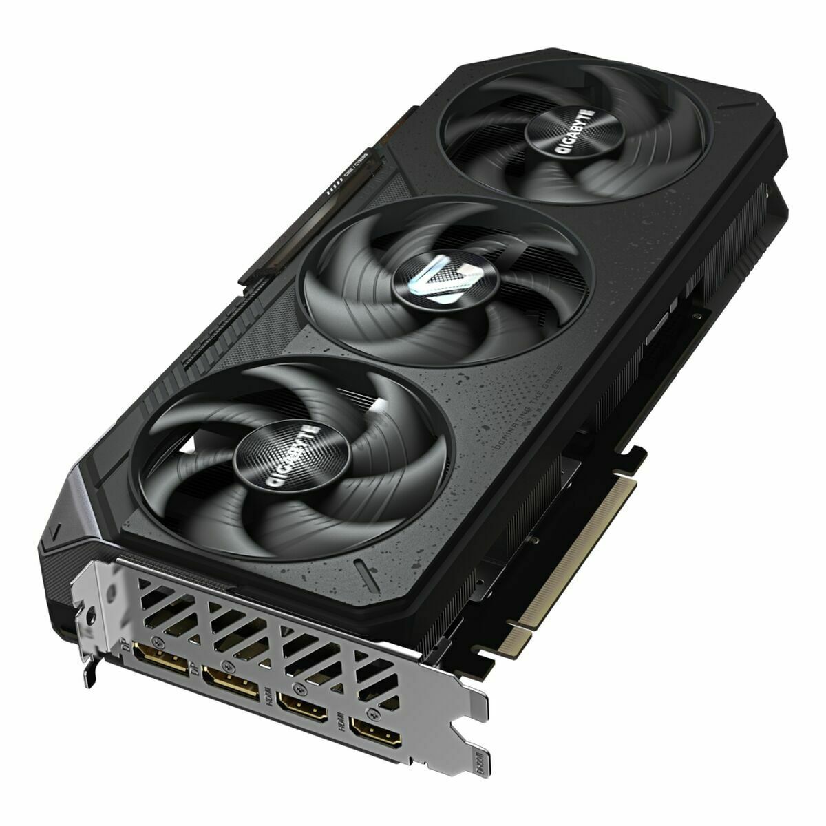 Afbeeldingen van Graphics card Gigabyte RX 9070 GAMING OC 16GB 16 GB GDDR6