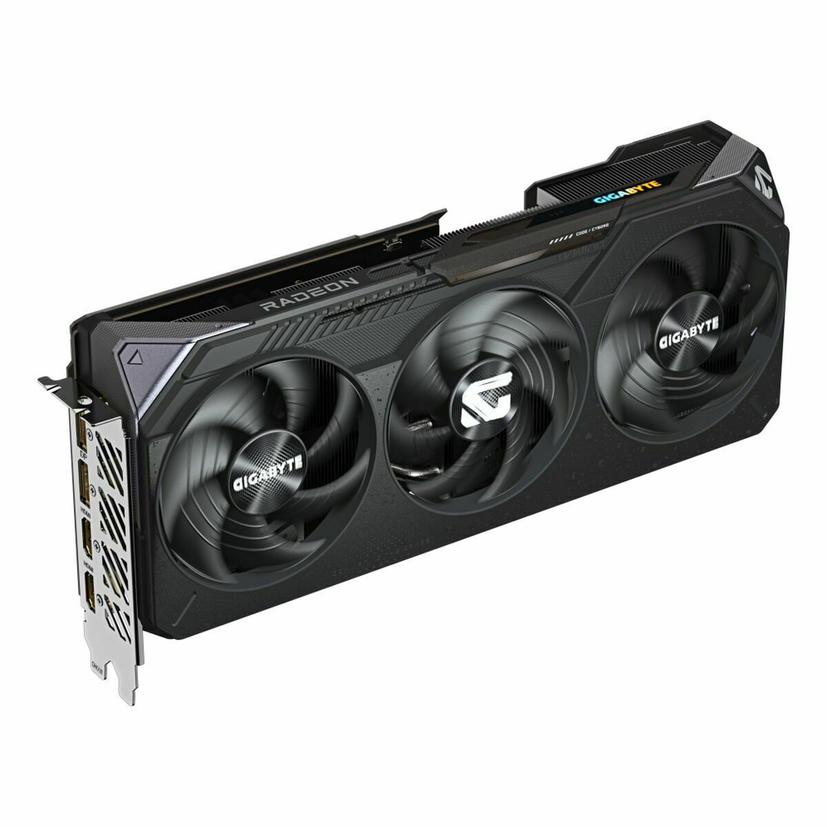Afbeeldingen van Graphics card Gigabyte RX 9070 GAMING OC 16GB 16 GB GDDR6