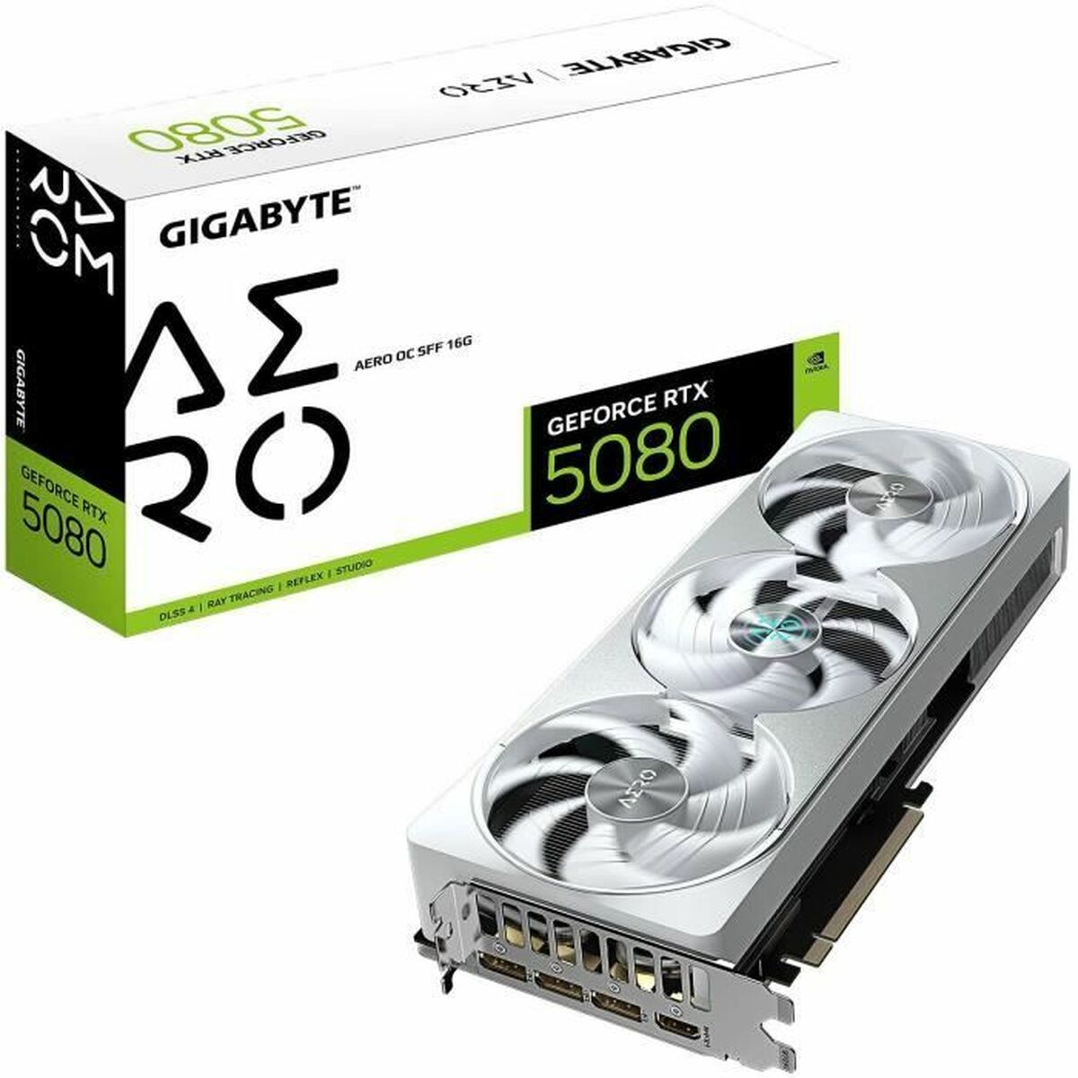 Bild von Grafikkarte Gigabyte GEFORCE RTX 5080 16 GB GDDR6