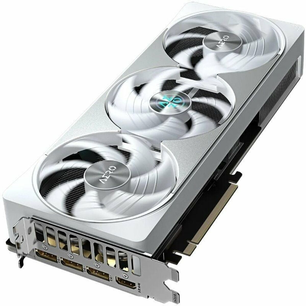 Afbeeldingen van Graphics card Gigabyte 9VN5080AO-00-G10 16 GB GDDR6