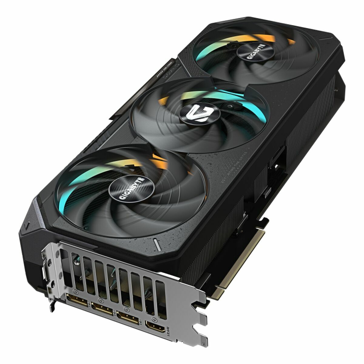 Picture of Graphics card Gigabyte 9VN507TGO-00-G10 nvidia geforce rtx 5070 ti 16 GB GDDR7