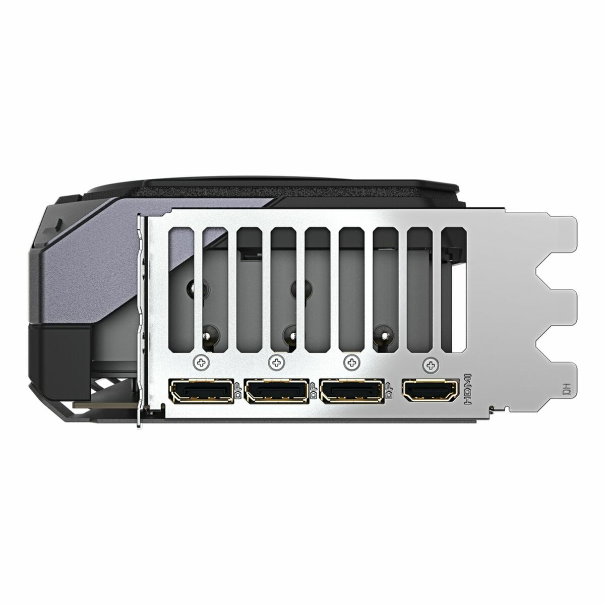 Picture of Graphics card Gigabyte 9VN507TGO-00-G10 nvidia geforce rtx 5070 ti 16 GB GDDR7