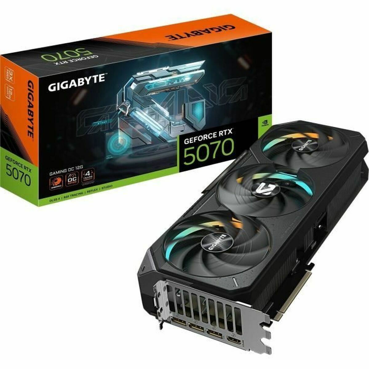 Bild von Grafikkarte Gigabyte GeForce 16 GB