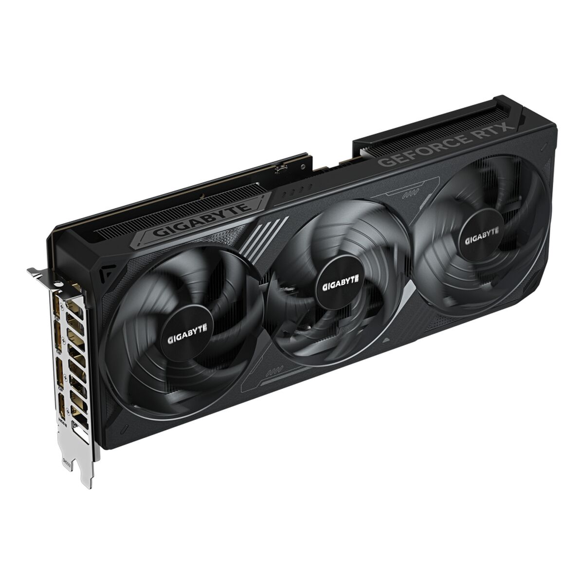 Afbeeldingen van Graphics card Gigabyte 9VN507TWO-00-G10 nvidia geforce rtx 5070 ti 16 GB GDDR6 GDDR7