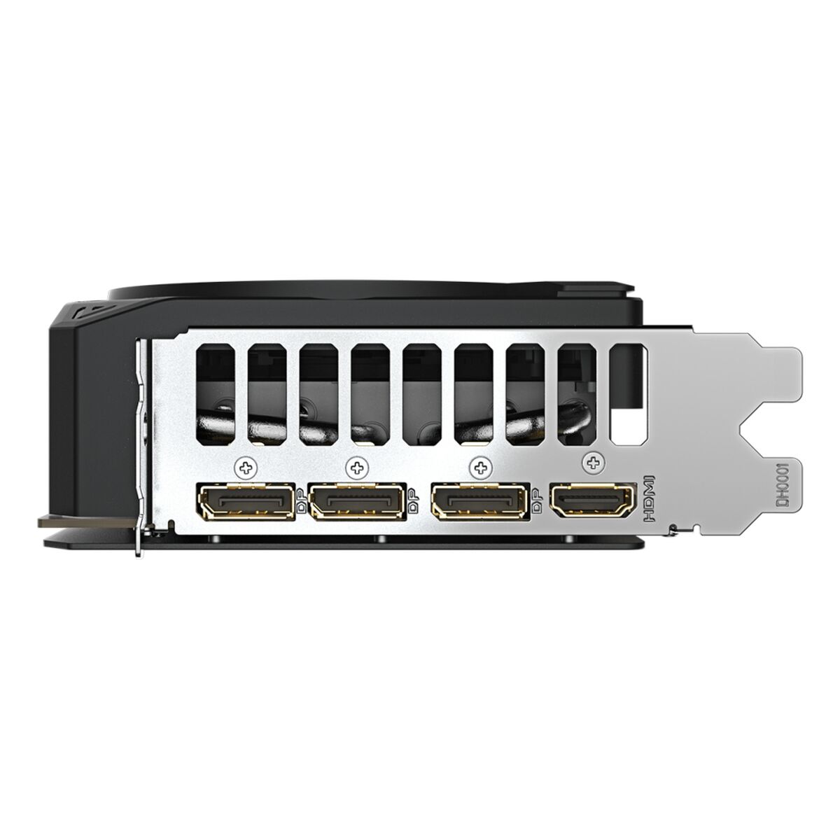 Afbeeldingen van Graphics card Gigabyte 9VN507TWO-00-G10 nvidia geforce rtx 5070 ti 16 GB GDDR6 GDDR7