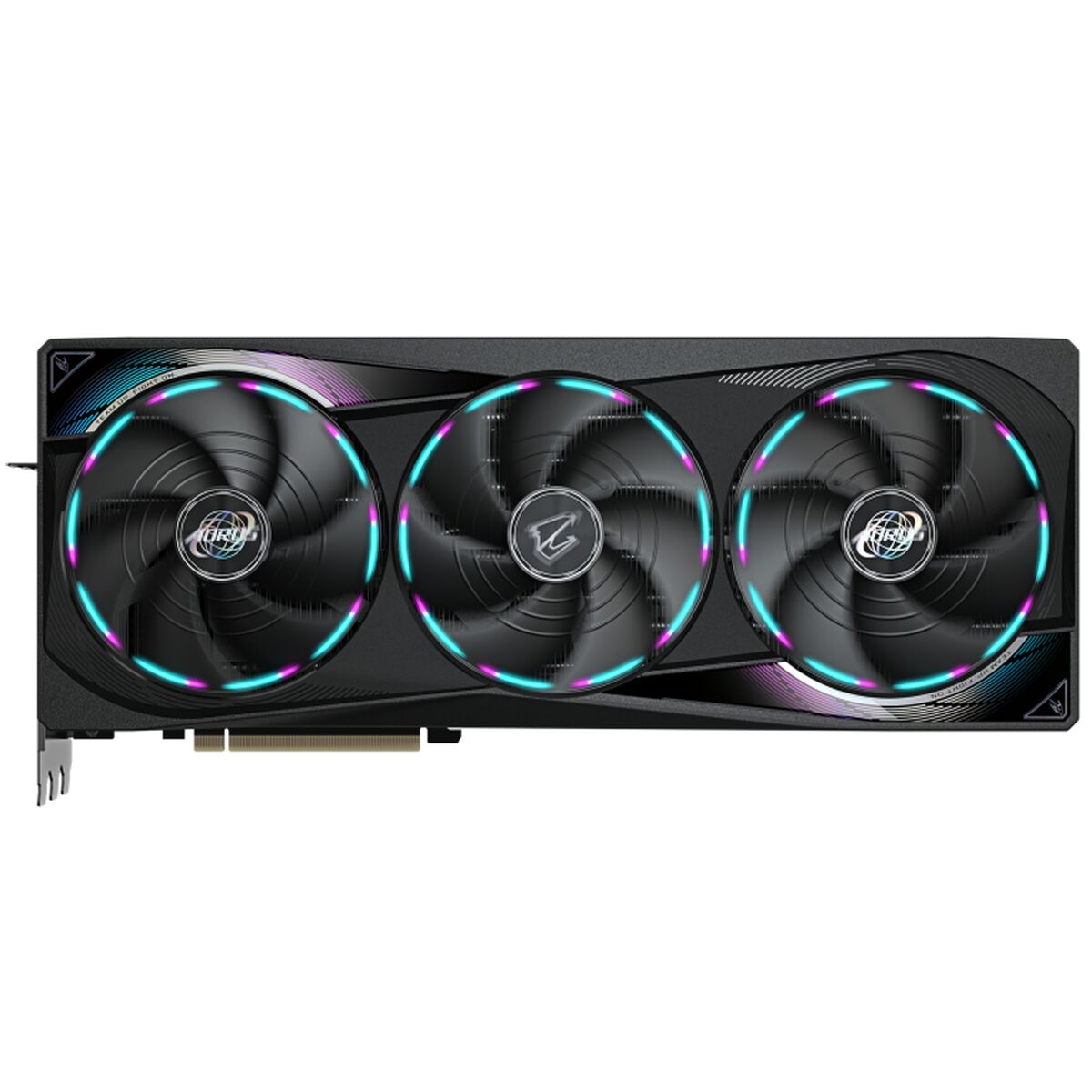 Afbeeldingen van Graphics card Gigabyte GV-N5080AORUS M-16GD 16 GB GDDR6