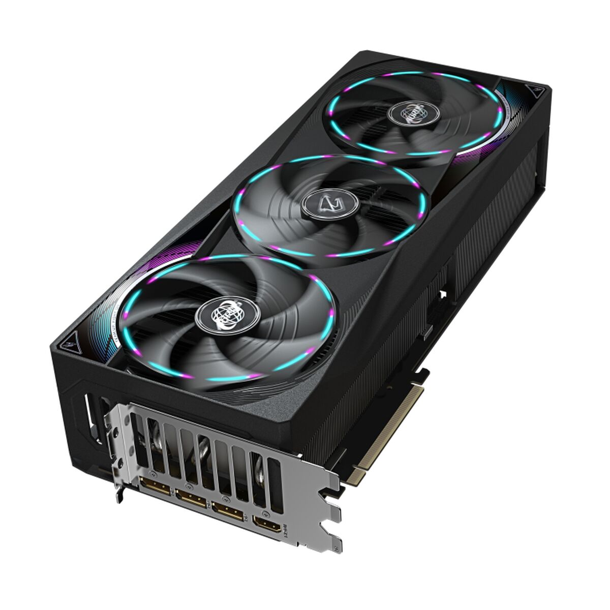 Afbeeldingen van Graphics card Gigabyte GV-N5080AORUS M-16GD 16 GB GDDR6
