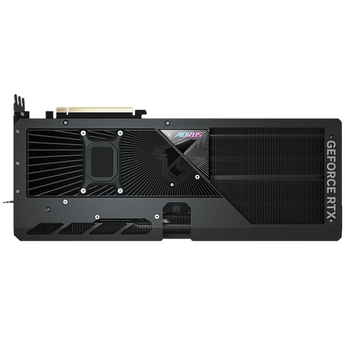 Afbeeldingen van Graphics card Gigabyte GV-N5080AORUS M-16GD 16 GB GDDR6