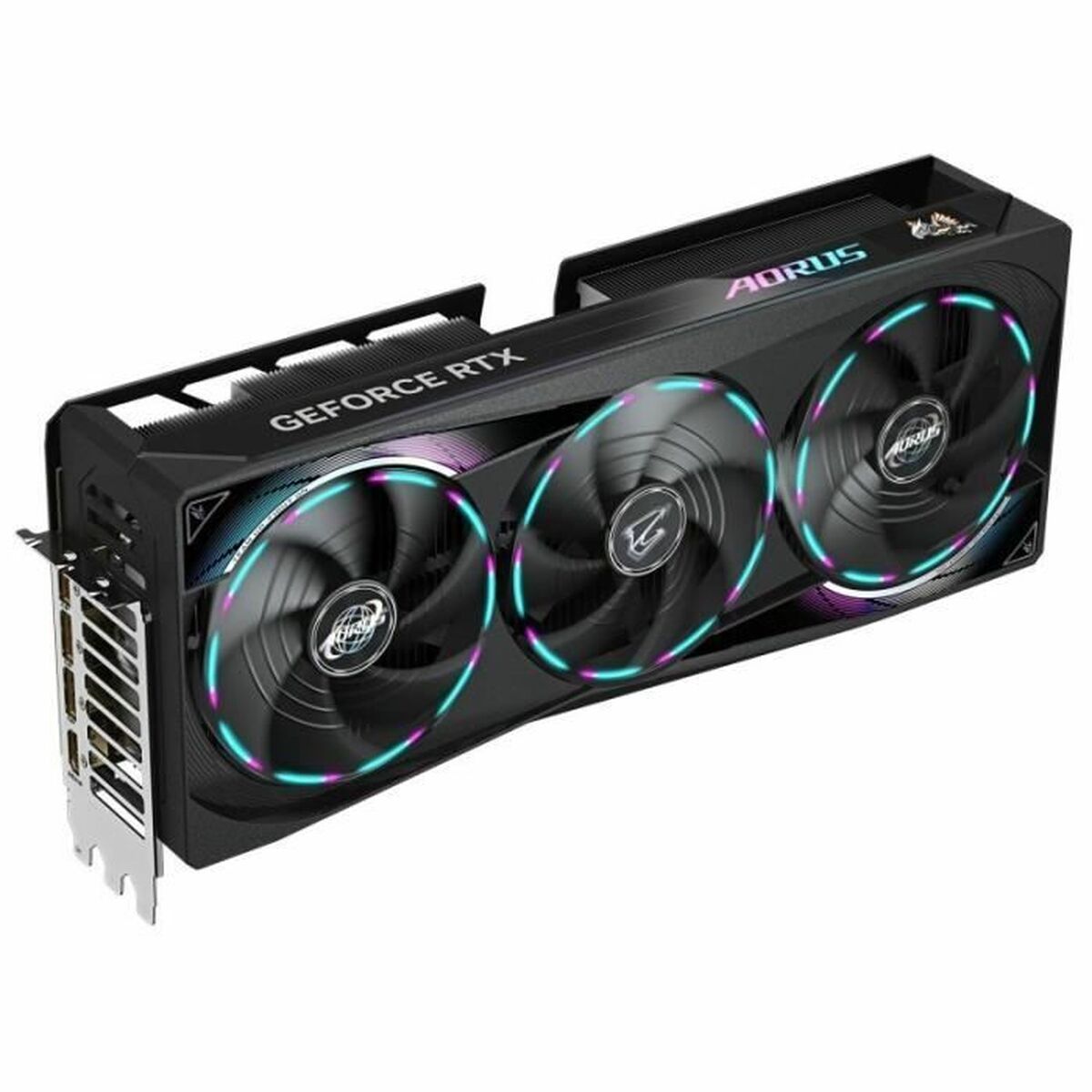 Afbeeldingen van Graphics card Gigabyte GEFORCE RTX 5080 16 GB GDDR6