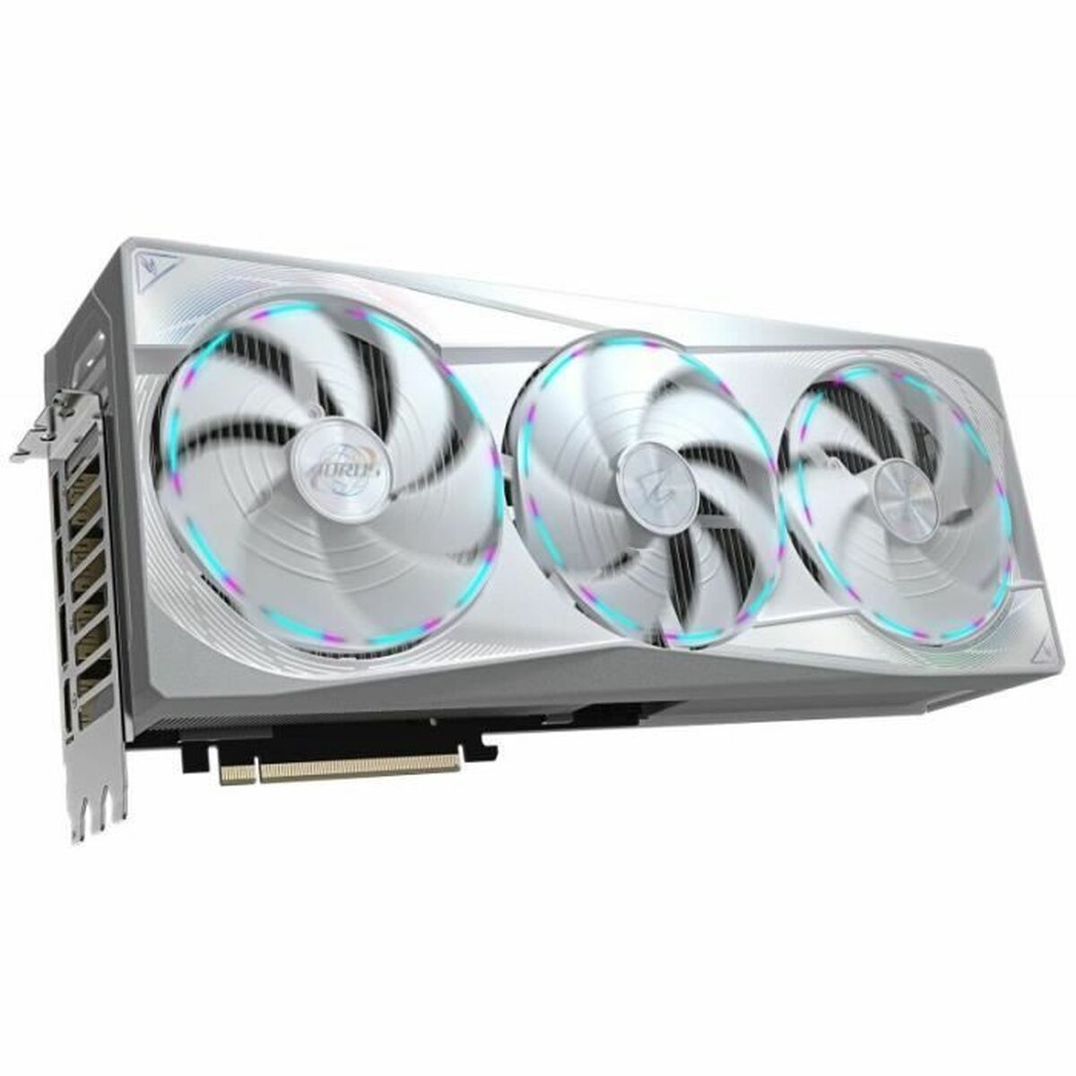 Afbeeldingen van Graphics card Gigabyte GEFORCE RTX 5080 16 GB GDDR6