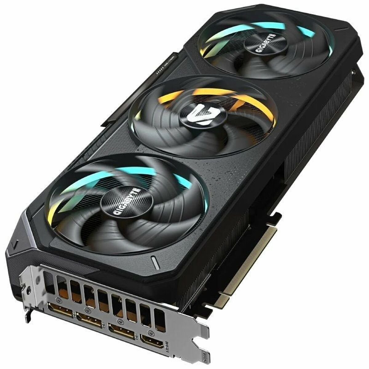 Afbeeldingen van Graphics card Gigabyte 9VN5070GO-00-G10 nvidia geforce rtx 5070 12 GB GDDR6