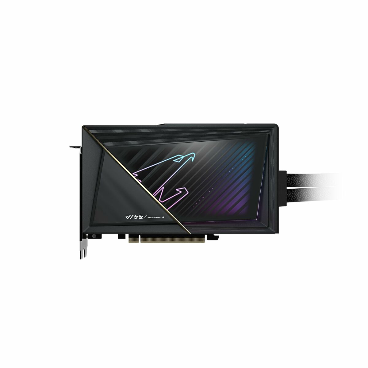Afbeeldingen van Graphics card Gigabyte GV-N5080AORUSX W-16GD GEFORCE RTX 5080 16 GB GDDR6