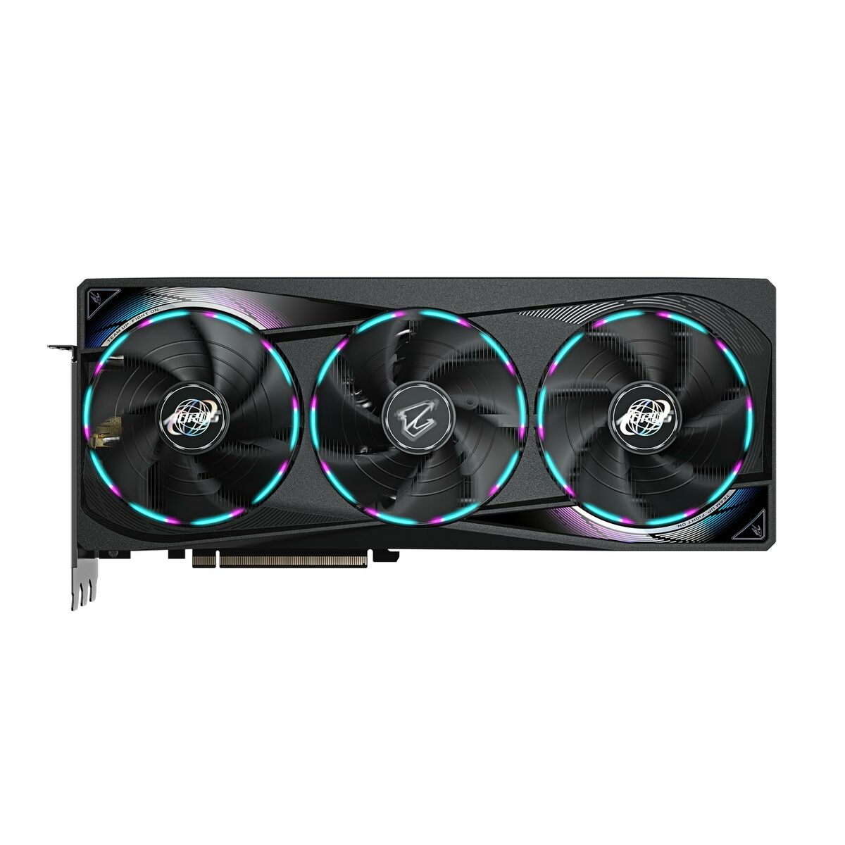 Afbeeldingen van Graphics card Gigabyte GV-N5070AORUS M-12GD nvidia geforce rtx 5070 12 GB GDDR6