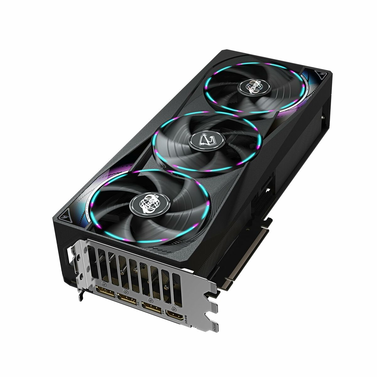 Afbeeldingen van Graphics card Gigabyte GV-N5070AORUS M-12GD nvidia geforce rtx 5070 12 GB GDDR6