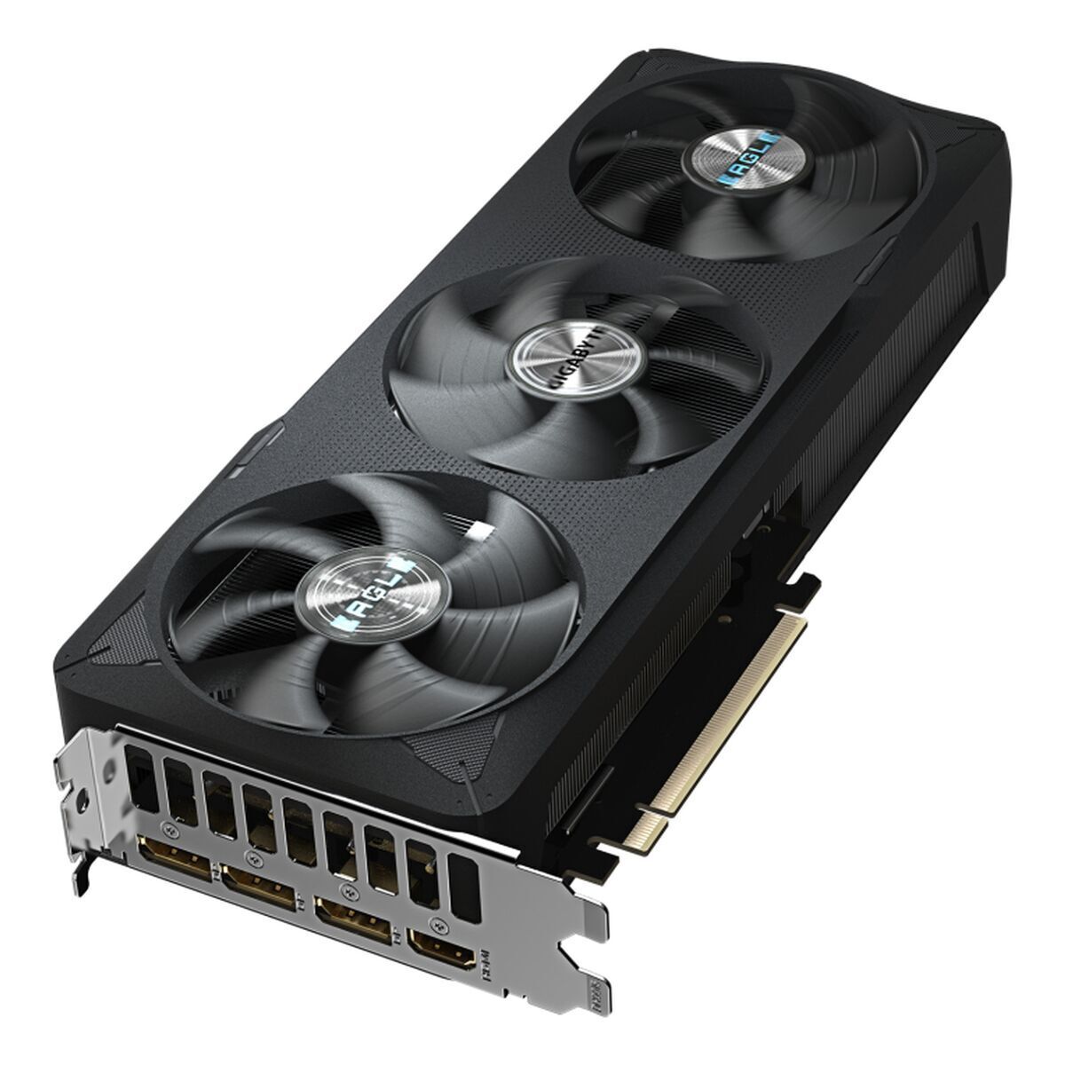 Picture of Graphics card Gigabyte GV-N5070EAGLE OC-12GD nvidia geforce rtx 5070 12 GB GDDR6 GDDR7