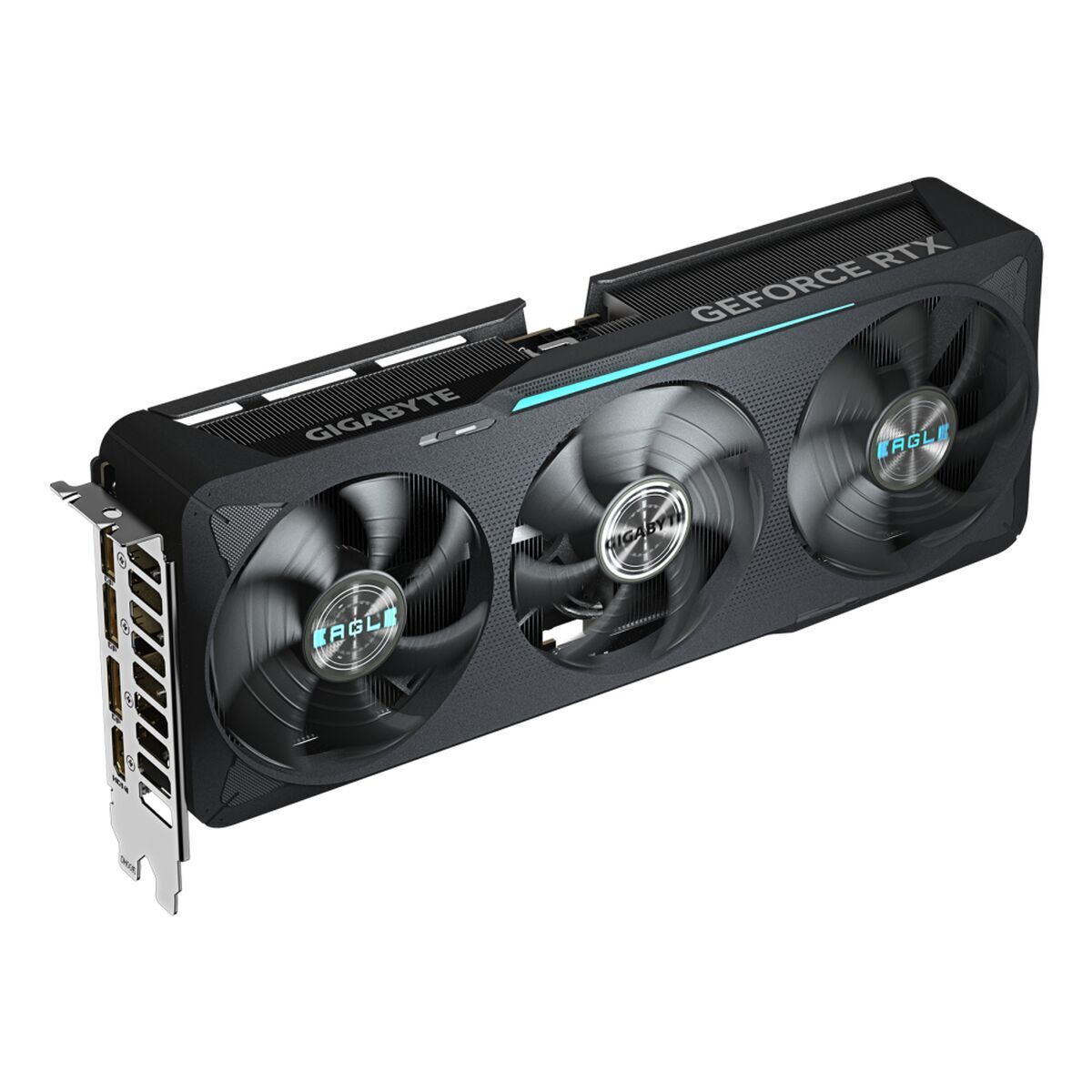 Picture of Graphics card Gigabyte GV-N5070EAGLE OC-12GD nvidia geforce rtx 5070 12 GB GDDR6 GDDR7