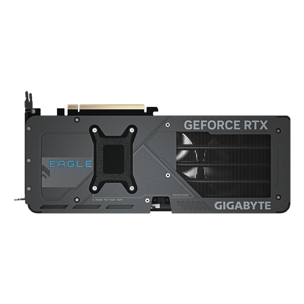 Picture of Graphics card Gigabyte GV-N5070EAGLE OC-12GD nvidia geforce rtx 5070 12 GB GDDR6 GDDR7