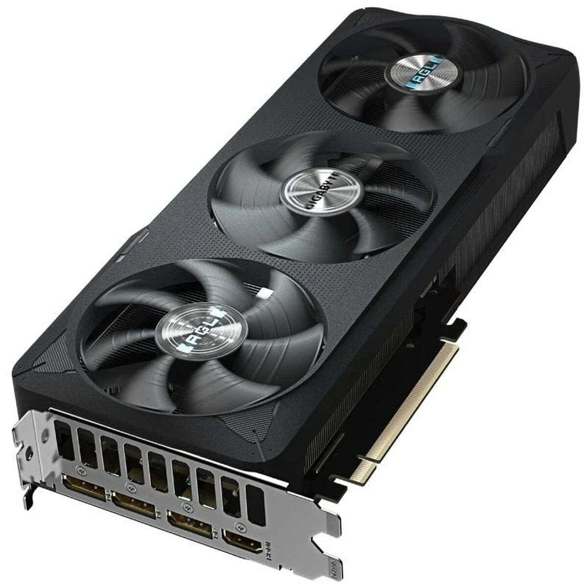 Afbeeldingen van Graphics card Gigabyte 9VN5070EO-00-G10 nvidia geforce rtx 5070 12 GB GDDR6