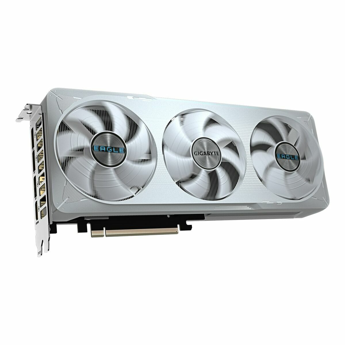 Picture of Graphics card Gigabyte GV-N5070EAGLEOC ICE-12GD 12 GB nvidia geforce rtx 5070 GDDR6 GDDR7