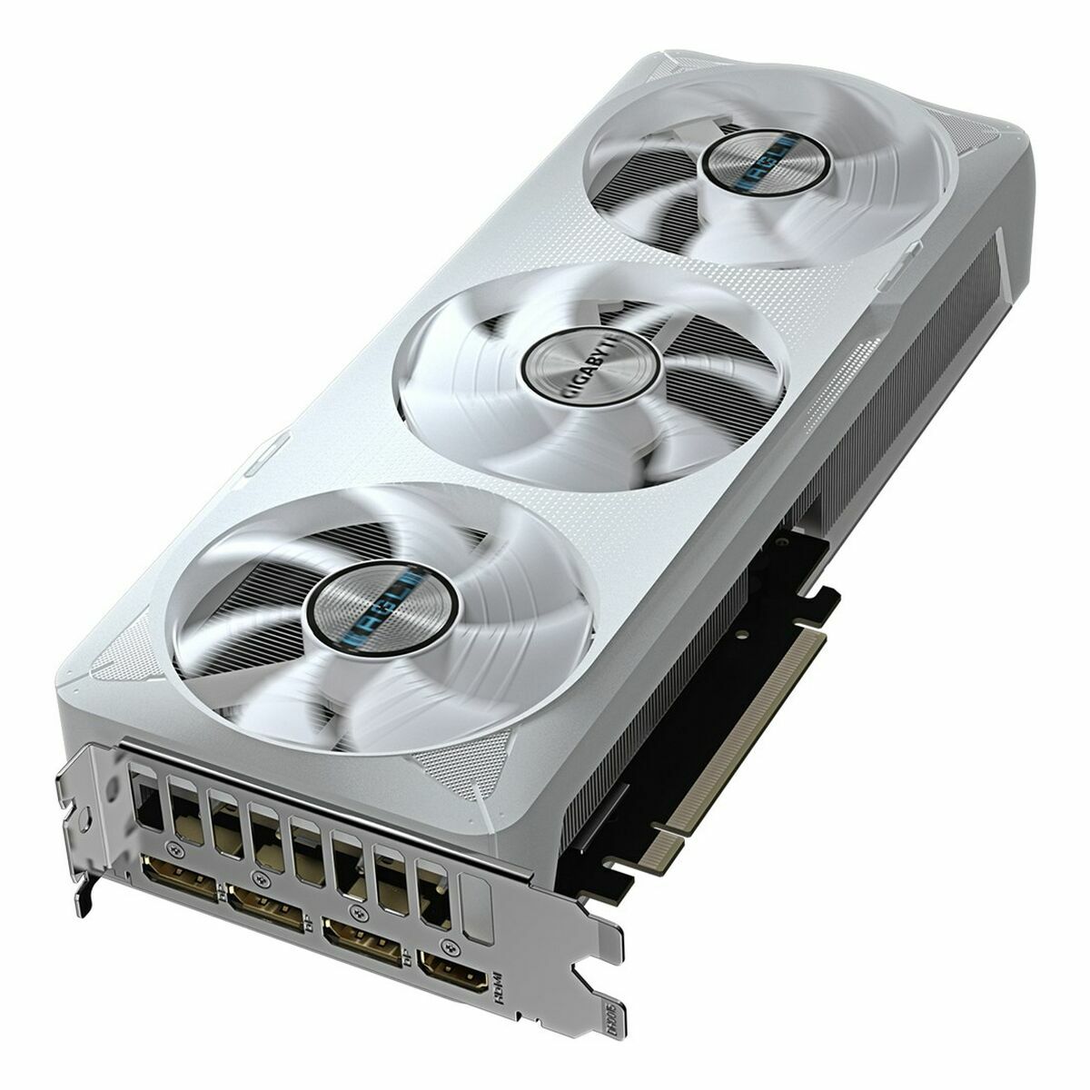 Picture of Graphics card Gigabyte GV-N5070EAGLEOC ICE-12GD 12 GB nvidia geforce rtx 5070 GDDR6 GDDR7