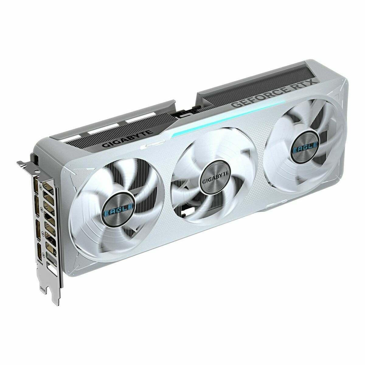 Picture of Graphics card Gigabyte GV-N5070EAGLEOC ICE-12GD nvidia geforce rtx 5070 12 GB GDDR6 GDDR7