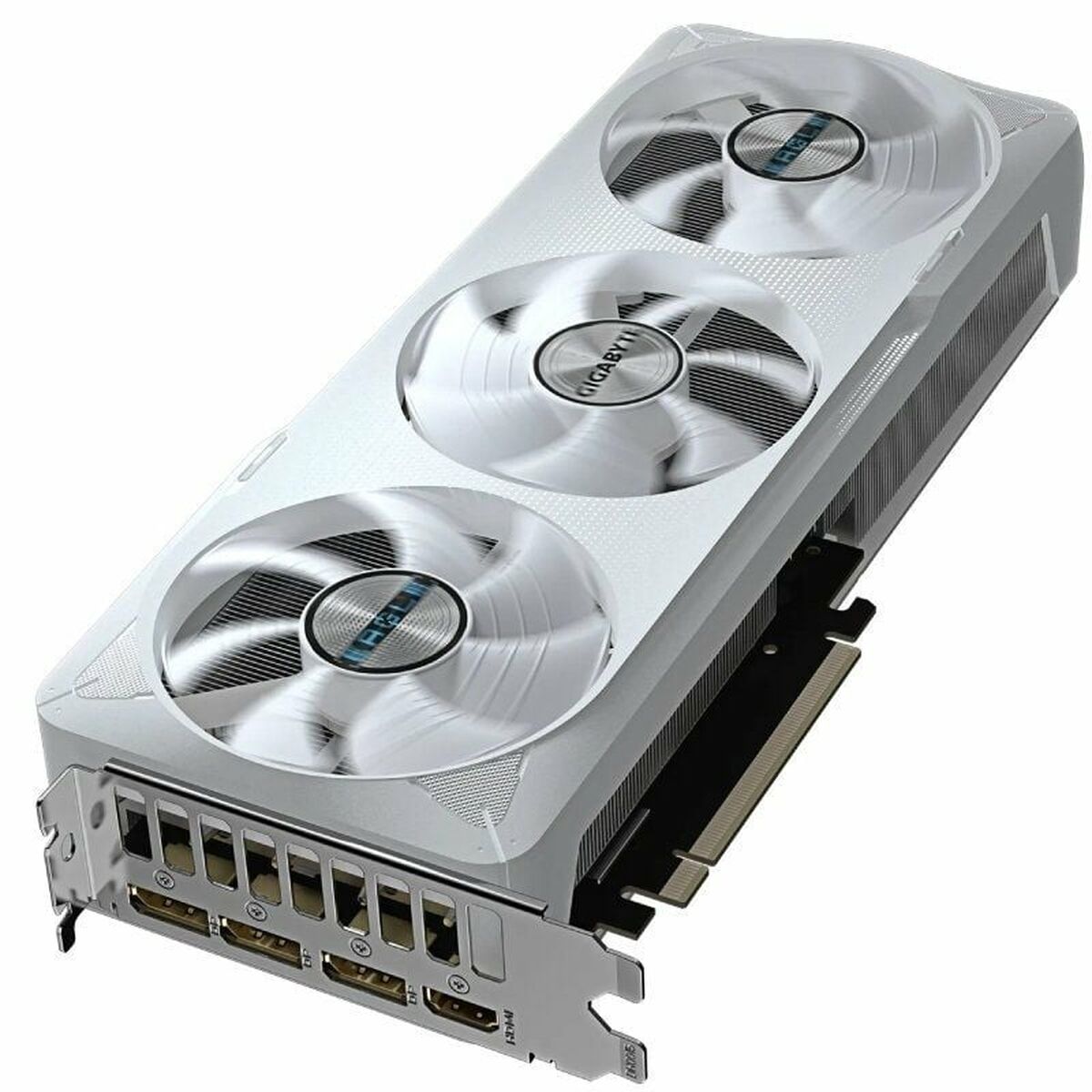 Afbeeldingen van Graphics card Gigabyte 9VN5070EOI-00-G10 nvidia geforce rtx 5070 12 GB GDDR6 GDDR7