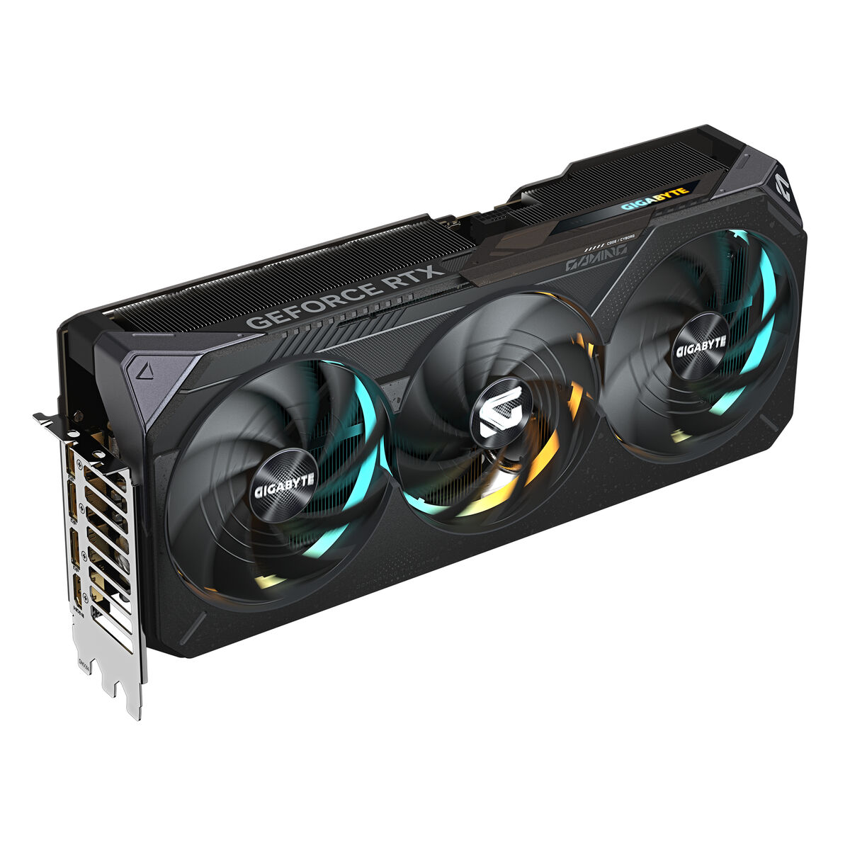 Afbeeldingen van Graphics card Gigabyte RTX 5090 GAMING OC 32 GB nvidia geforce rtx 5090 GDDR6 GDDR7