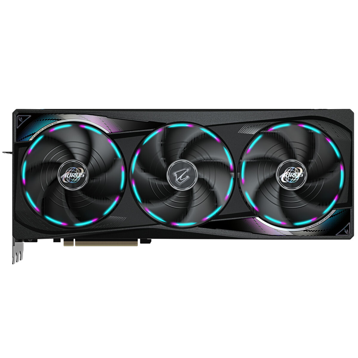 Afbeeldingen van Graphics card Gigabyte 9VN5090AM-00-G10 nvidia geforce rtx 5090 GDDR6 GDDR7