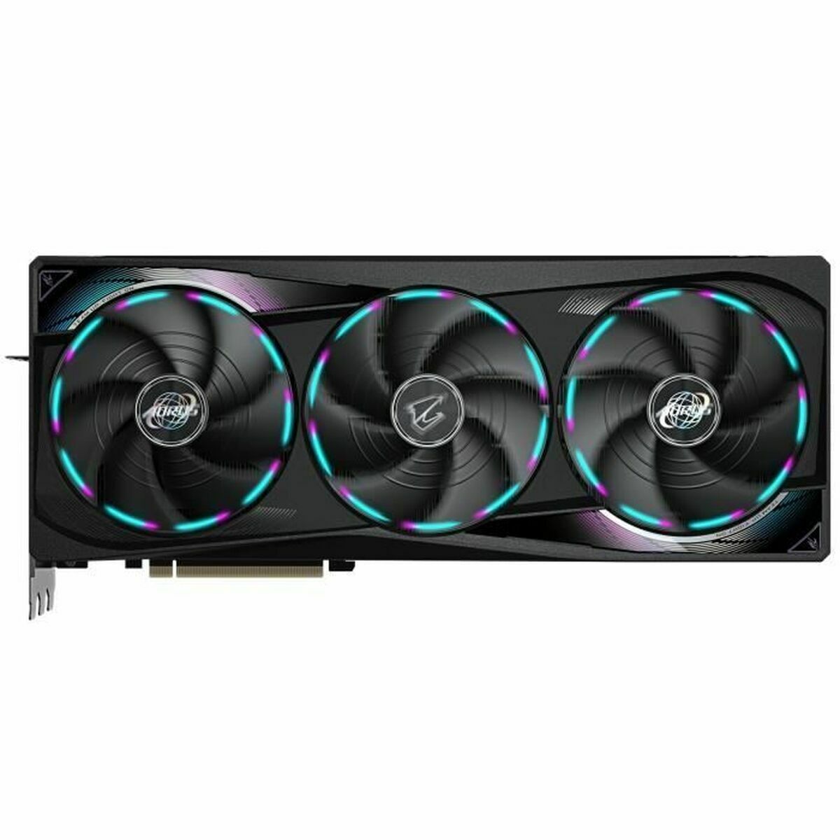 Afbeeldingen van Graphics card Gigabyte 9VN5090AM-00-G10 nvidia geforce rtx 5090 GDDR6 GDDR7