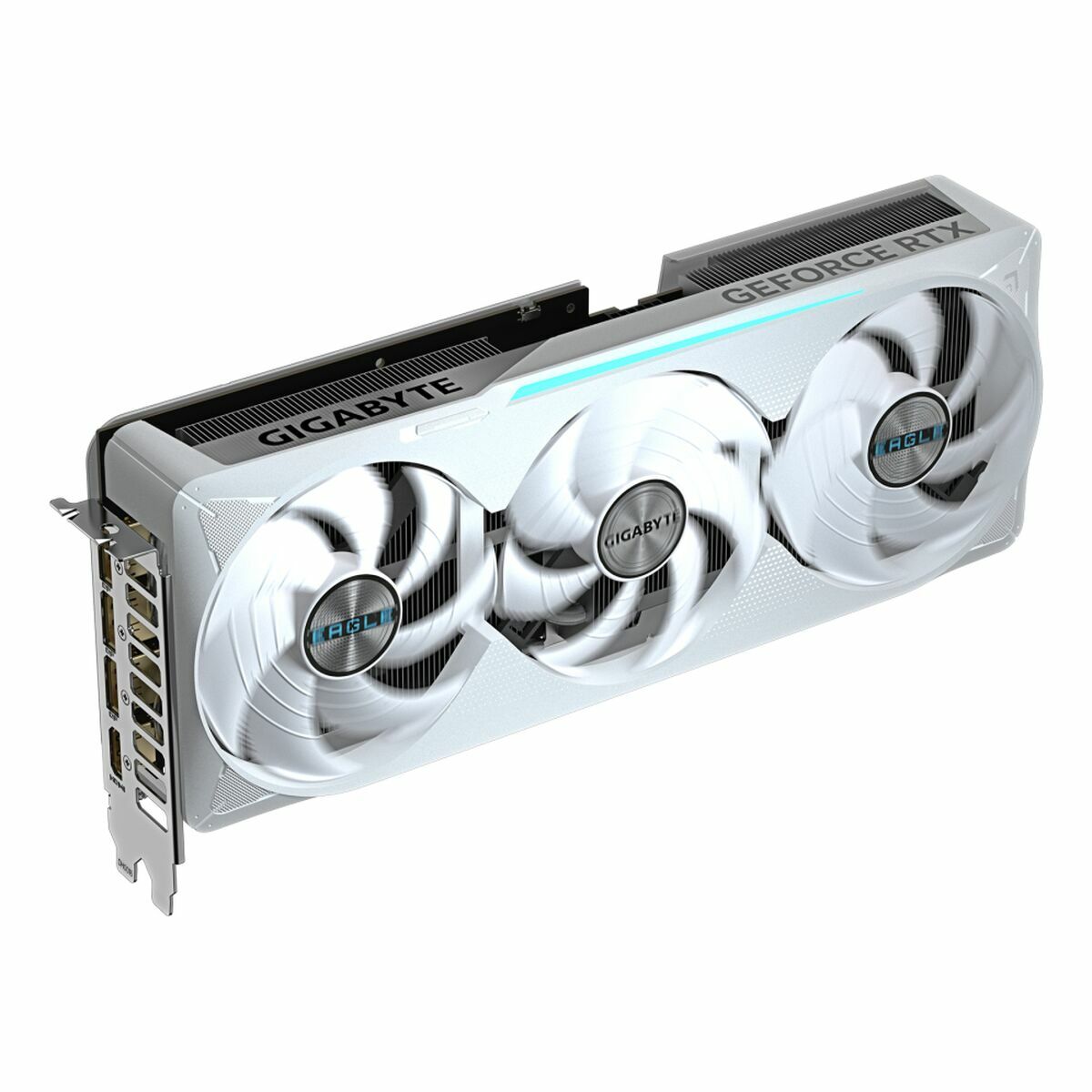 Afbeeldingen van Graphics card Gigabyte 9VN507TEOI-00-G10 16 GB nvidia geforce rtx 5070 ti GDDR7