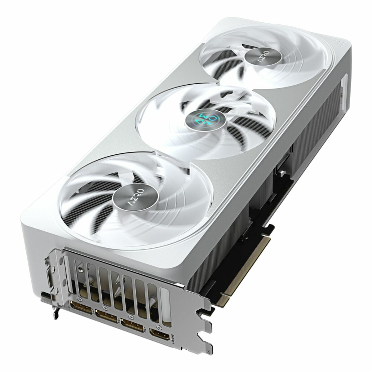 Afbeeldingen van Graphics card Gigabyte nvidia geforce rtx 5070 ti 16 GB GDDR7