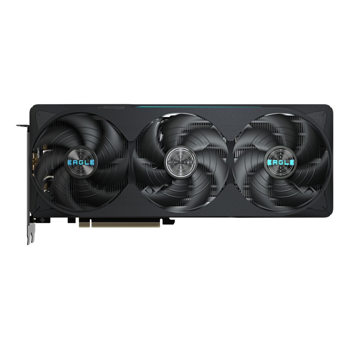 Afbeeldingen van Graphics card Gigabyte 9VN507TEO-00-G10 nvidia geforce rtx 5070 ti 16 GB GDDR7