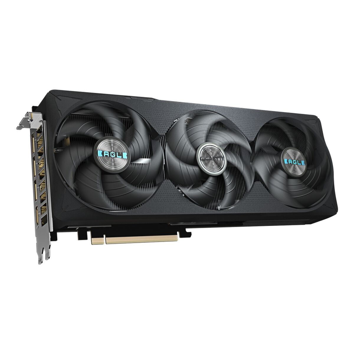 Afbeeldingen van Graphics card Gigabyte 9VN507TEO-00-G10 nvidia geforce rtx 5070 ti 16 GB GDDR7