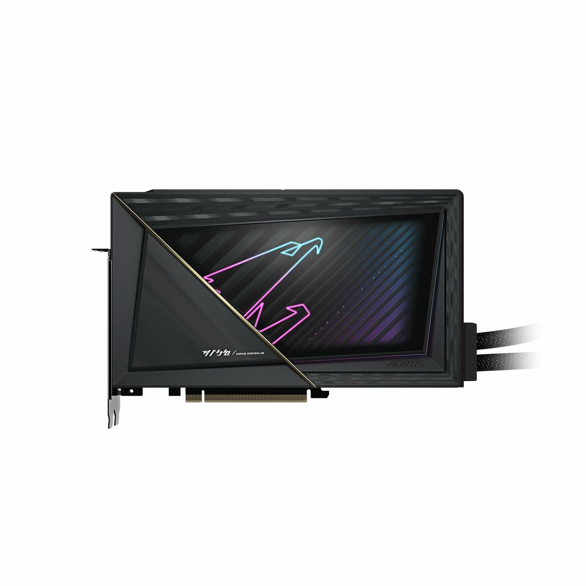 Afbeeldingen van Graphics card Gigabyte 9VN5090AW-00-G10 nvidia geforce rtx 5090 GDDR7