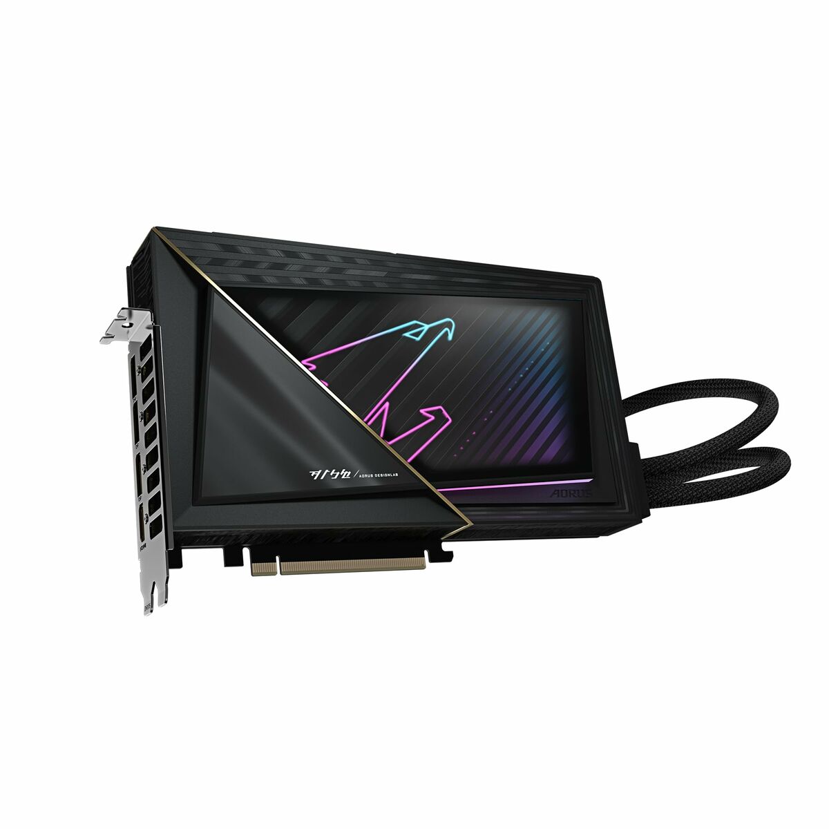 Afbeeldingen van Graphics card Gigabyte 9VN5090AW-00-G10 nvidia geforce rtx 5090 GDDR7