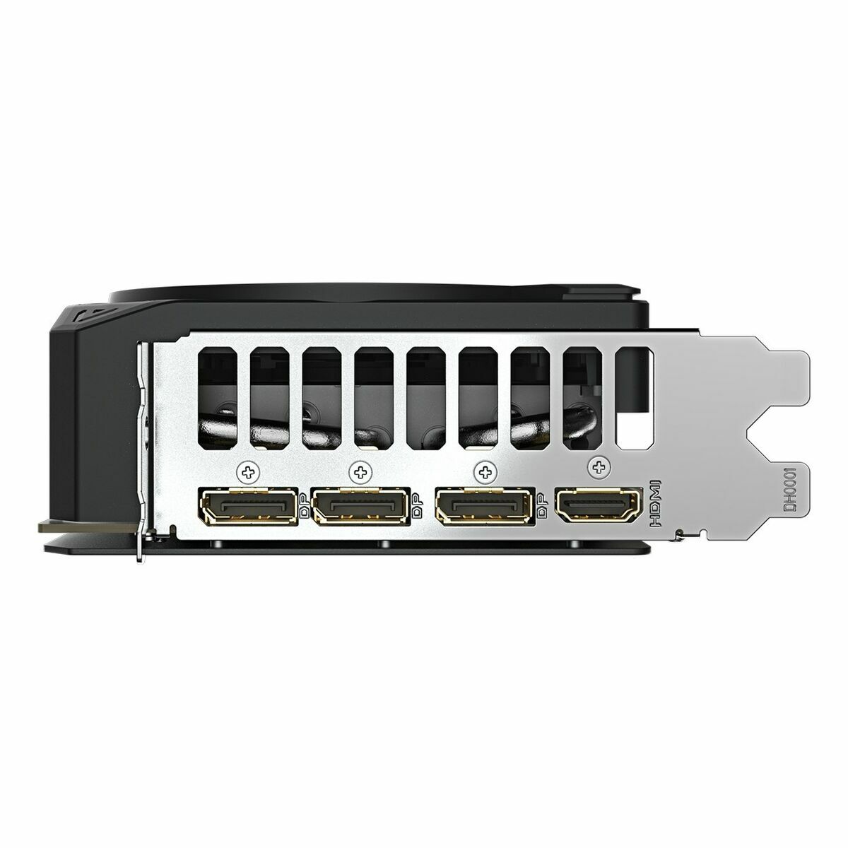 Afbeeldingen van Graphics card Gigabyte GV-N507TWF3-16GD nvidia geforce rtx 5070 ti 16 GB GDDR6