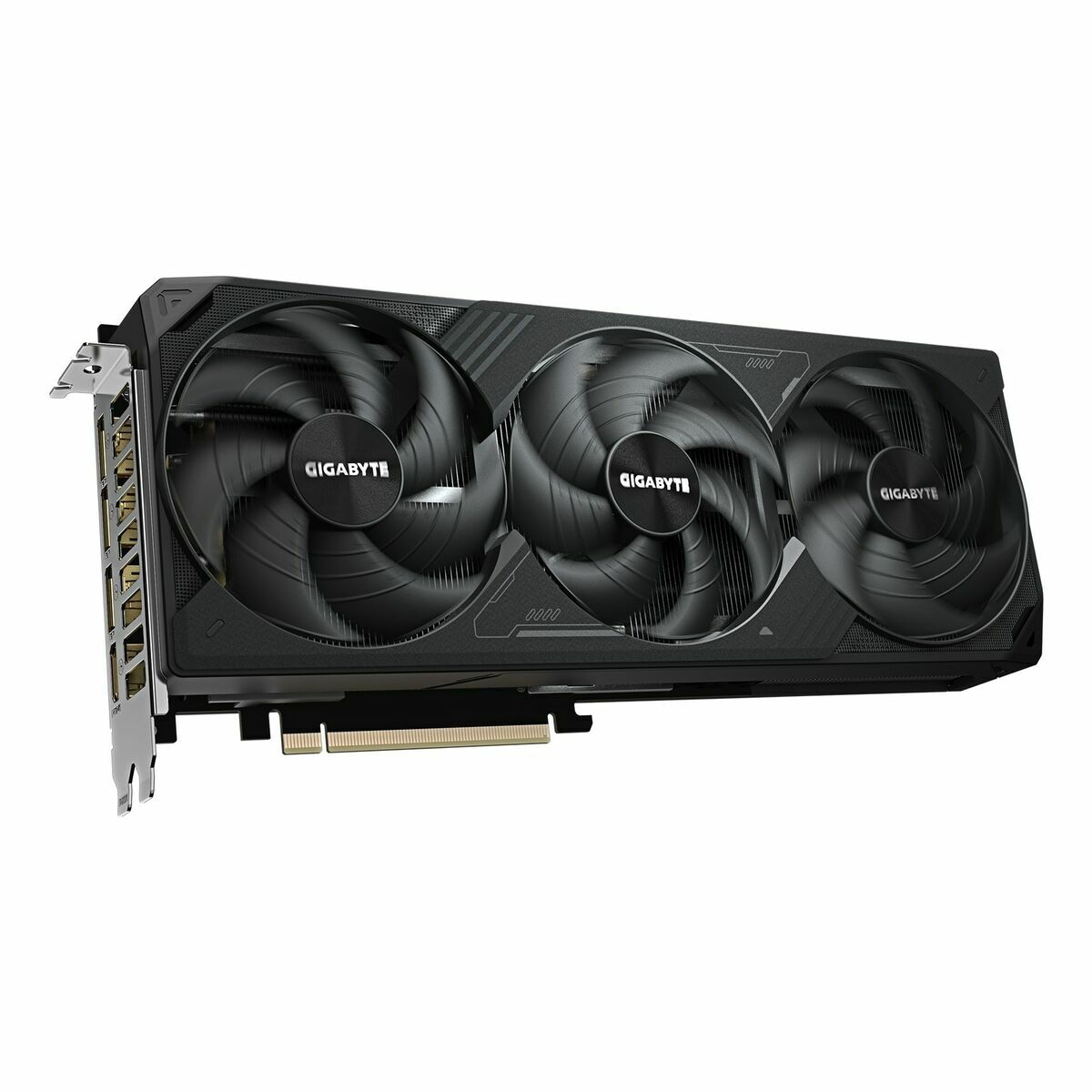 Afbeeldingen van Graphics card Gigabyte GV-N507TWF3-16GD nvidia geforce rtx 5070 ti 16 GB GDDR6