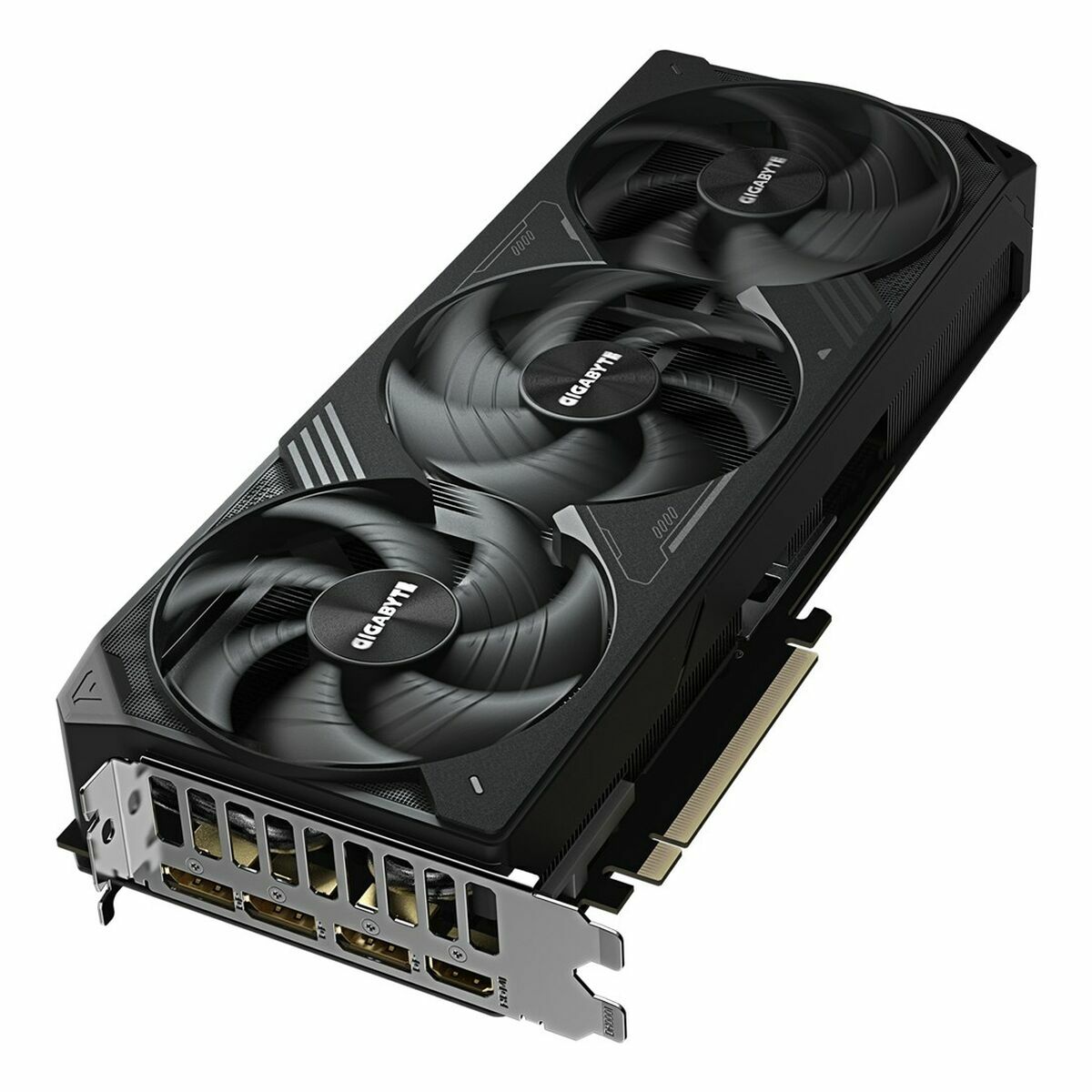 Afbeeldingen van Graphics card Gigabyte GV-N507TWF3-16GD nvidia geforce rtx 5070 ti 16 GB GDDR6